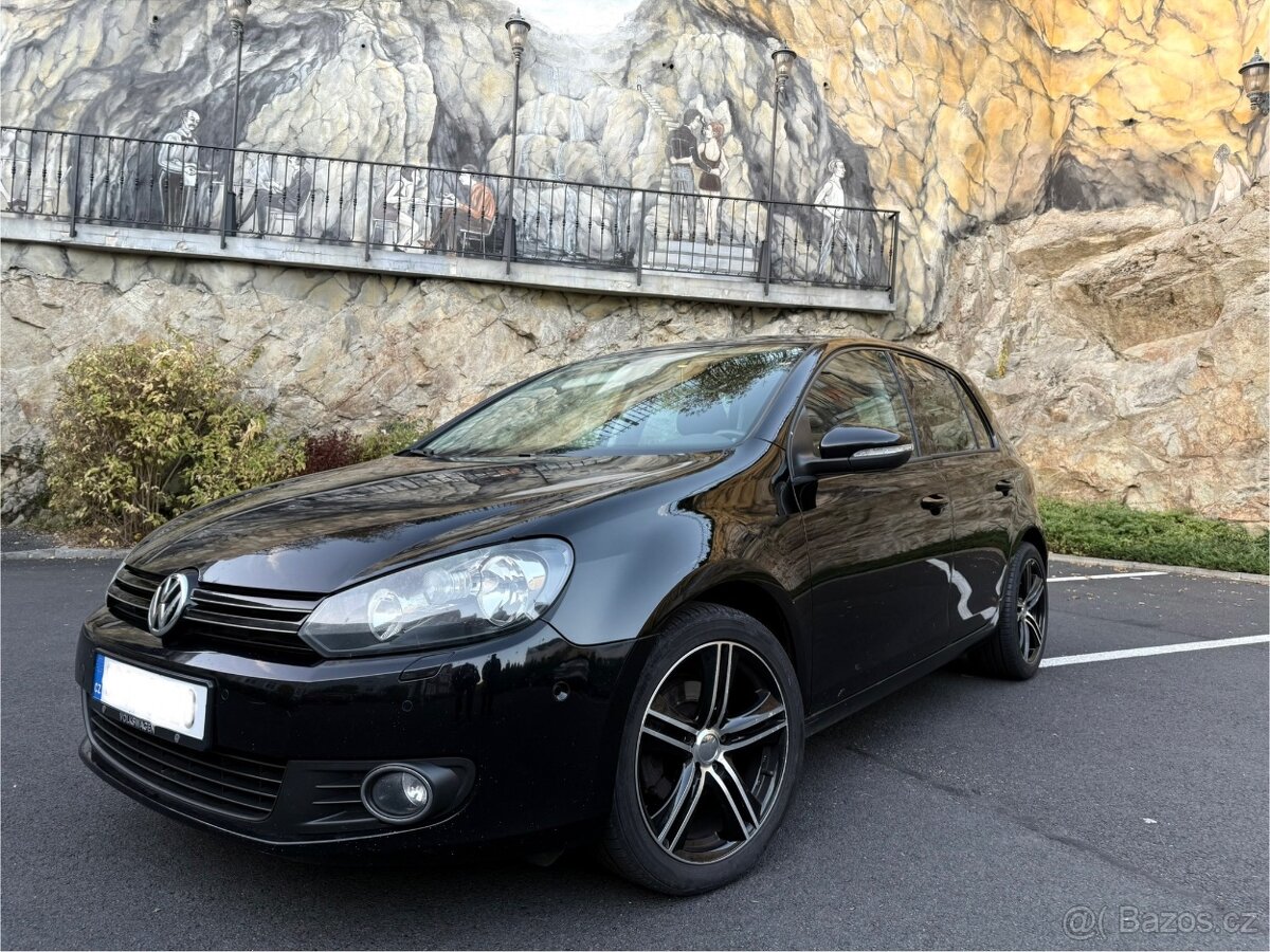 Volkswagen Golf VI TDI