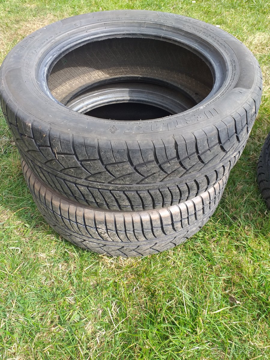 Pneumatiky 195/55 r15