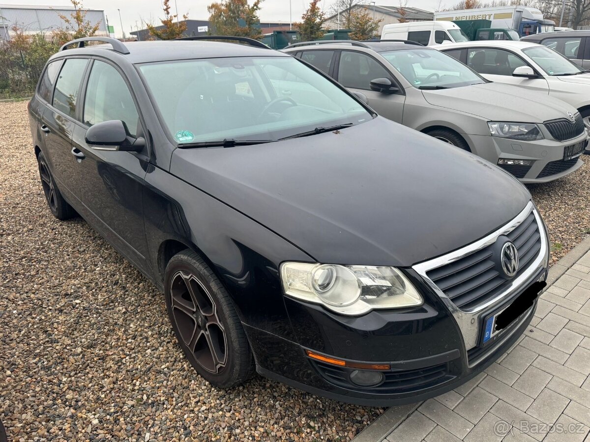 VW Passat kombi 2.0tdi 103kw 2009