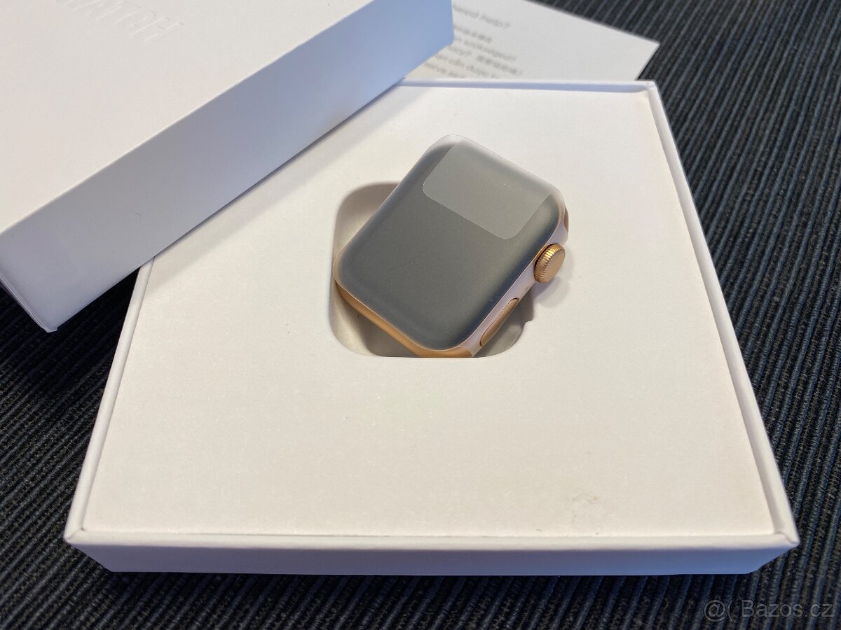 NOVÉ Apple Watch SE (2020) Blush Gold GPS 40mm