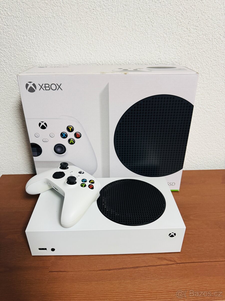 Microsoft Xbox Series S 512GB