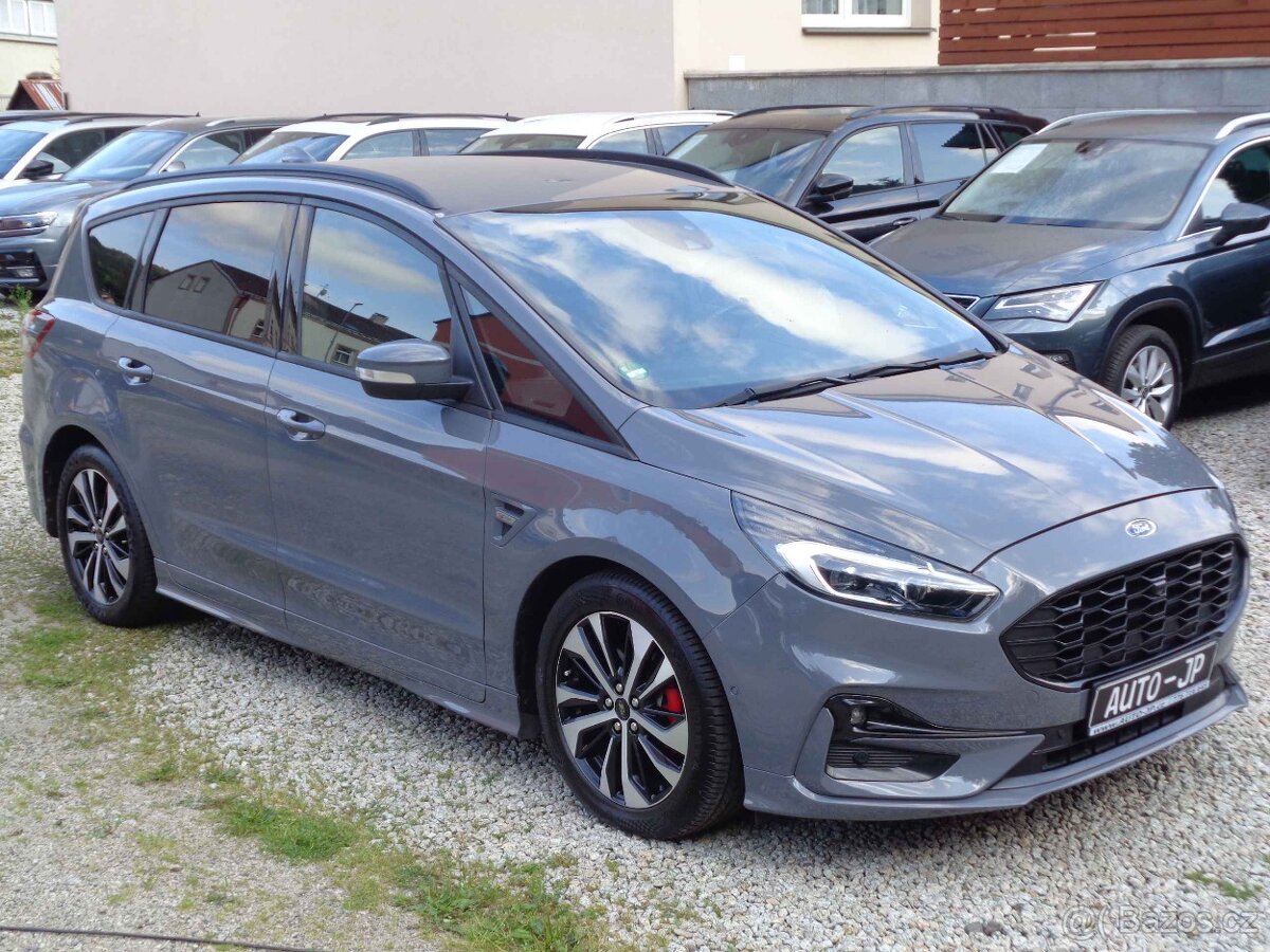 Ford S-max 2,0 D EcoBlue automat ST-LINE 188.000 km