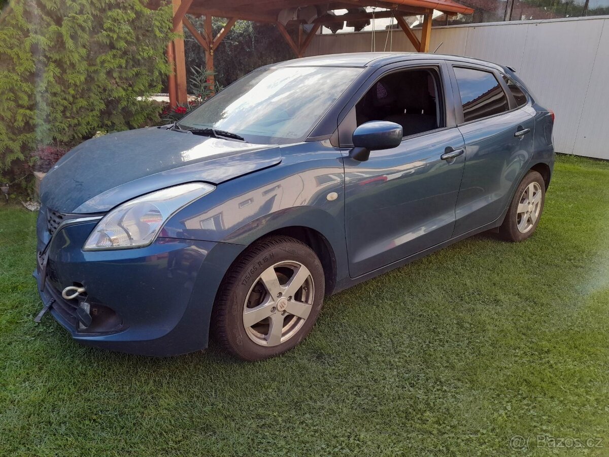 ropredám suzuki Baleno 2016 2017 2018 1,2 Dualjet