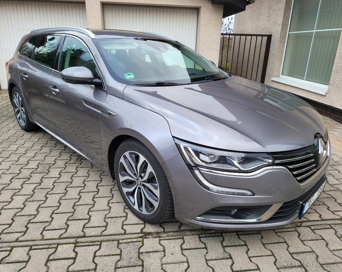 Renault Talisman 2019 1.7 110kW