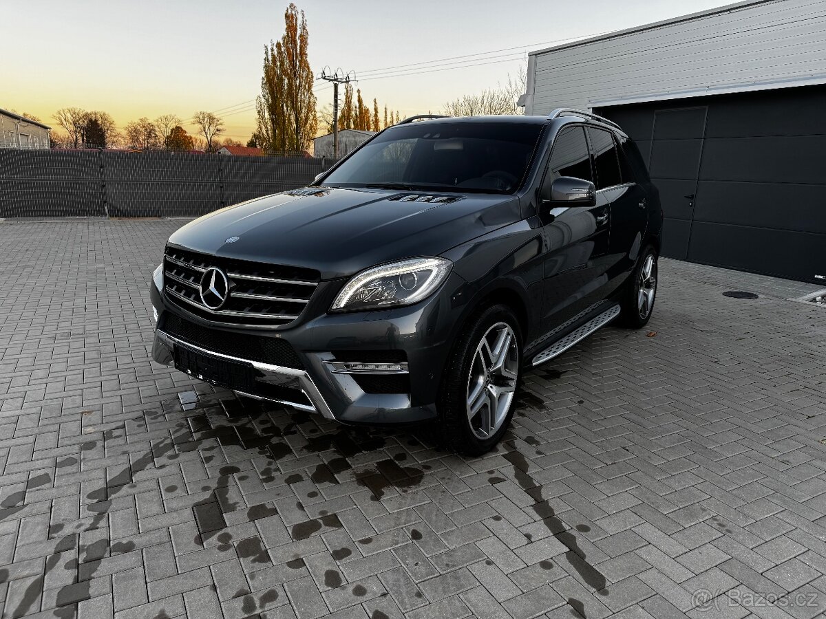 Mercedes ML-350