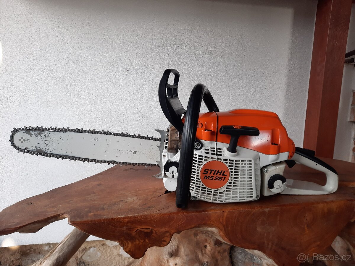 Stihl ms 261