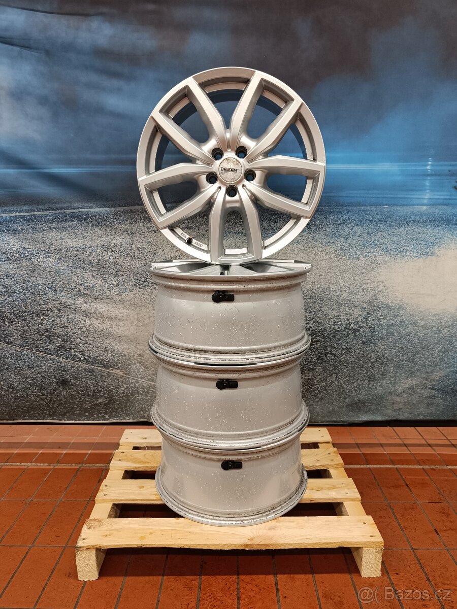 Alu disky Dezent 18" 5x108