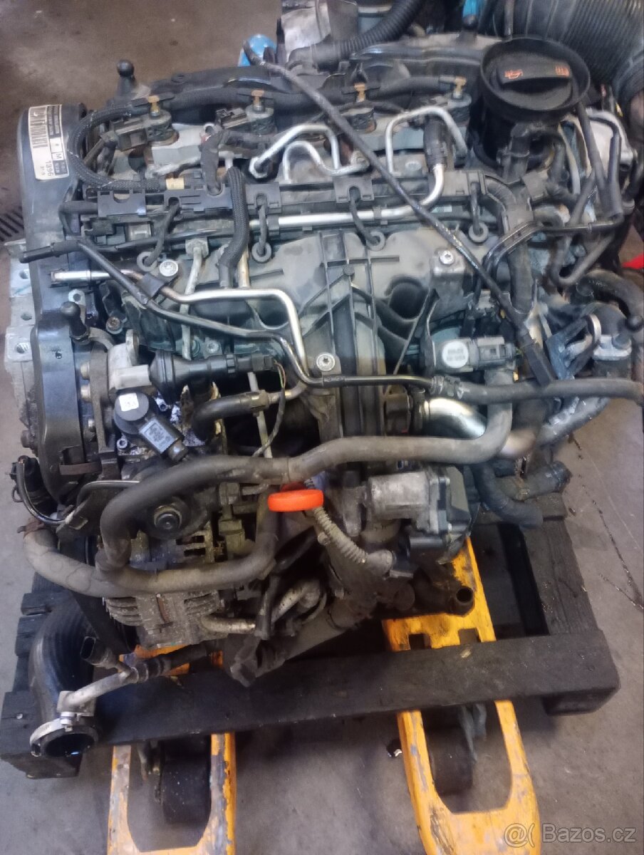 Motor 2.0 TDI  CFH