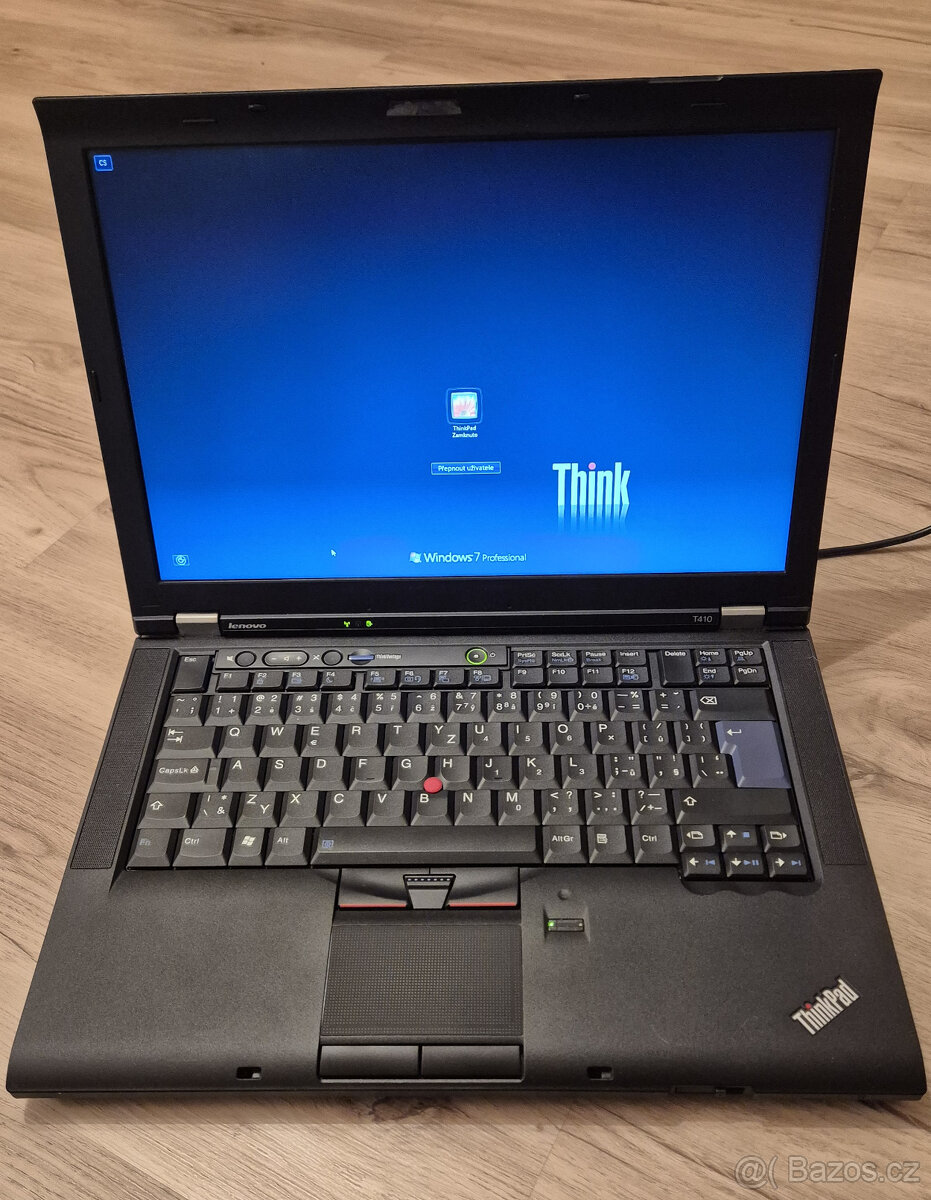 Lenovo ThinkPad T410