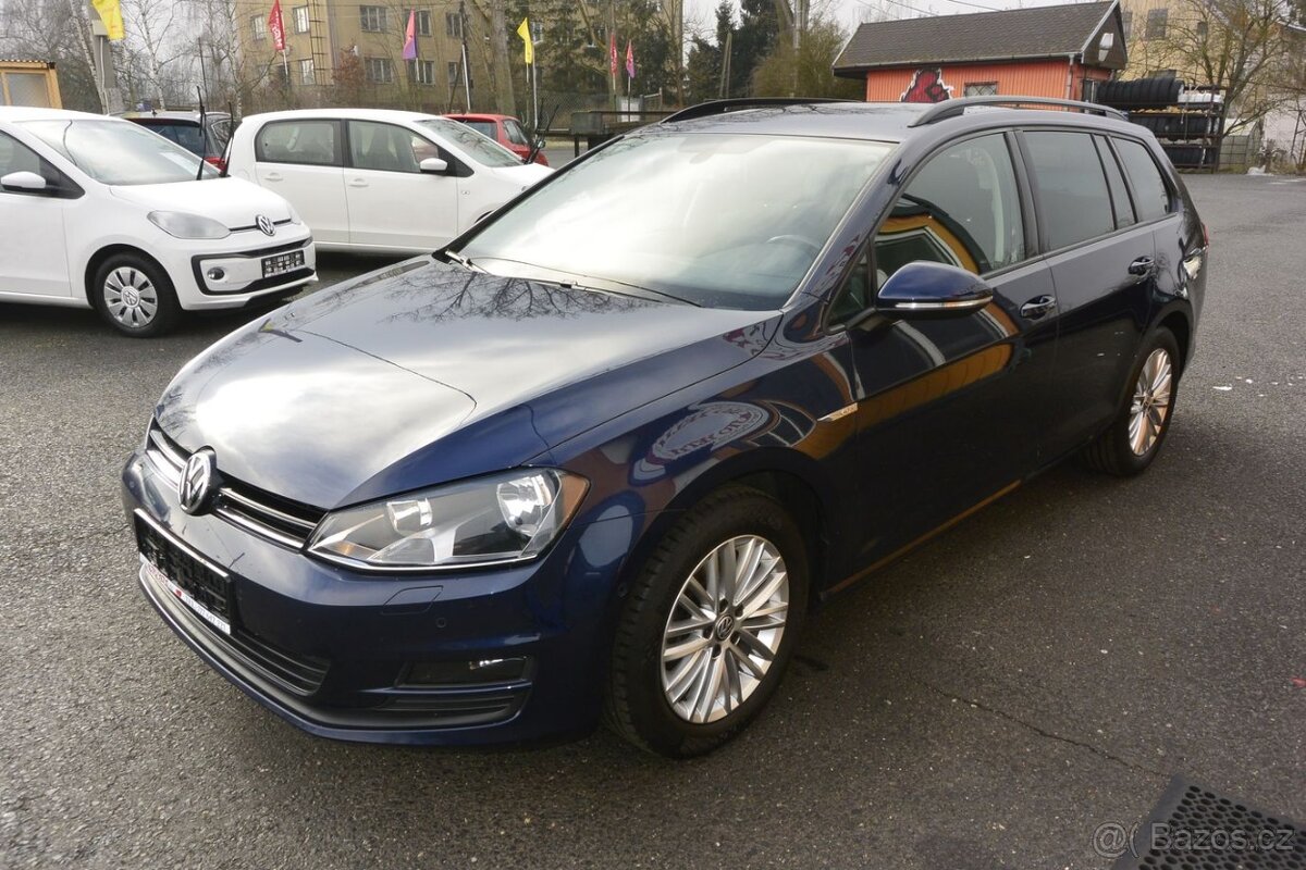 PRODÁM Volkswagen Golf 2.0TDi 110kW