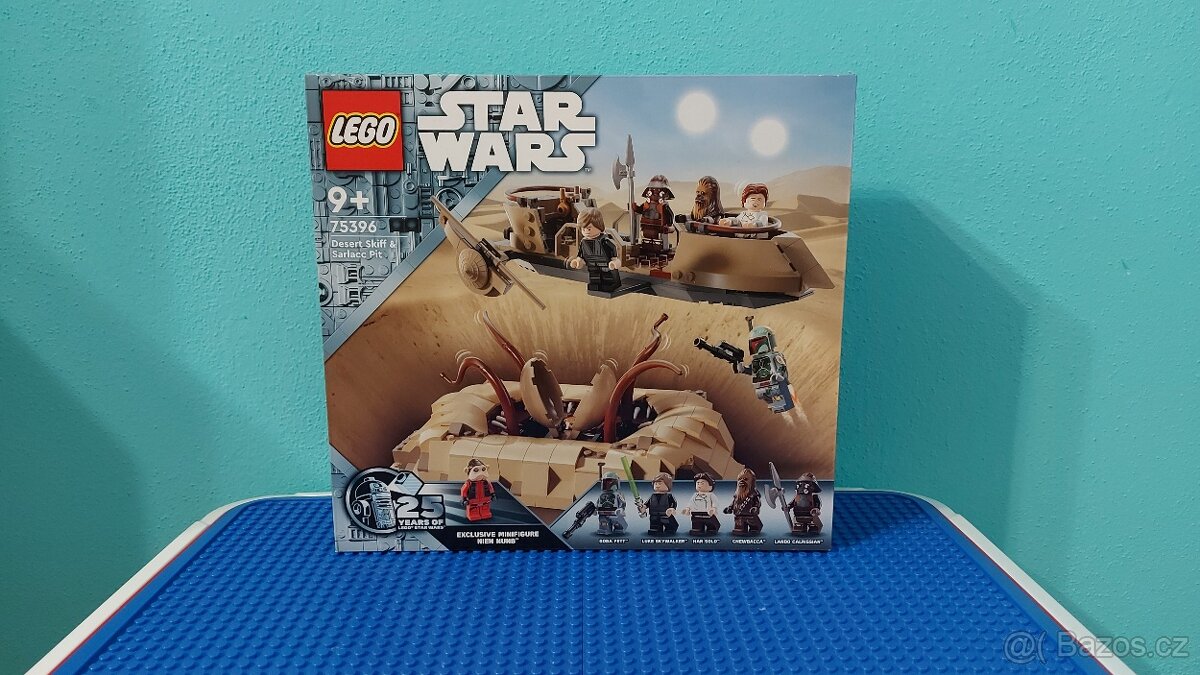 Lego Star Wars 75396