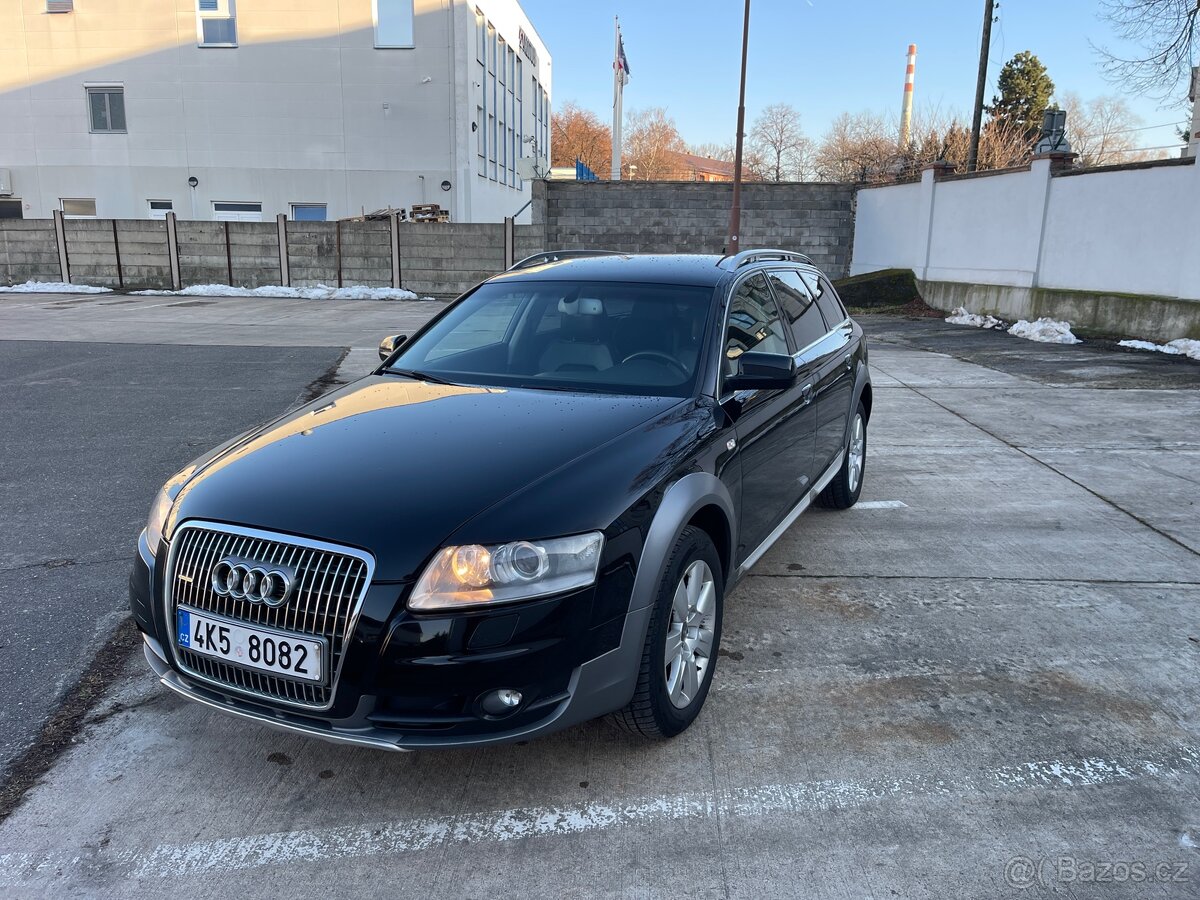 Audi A6 allroad 3.0TDI 171kw