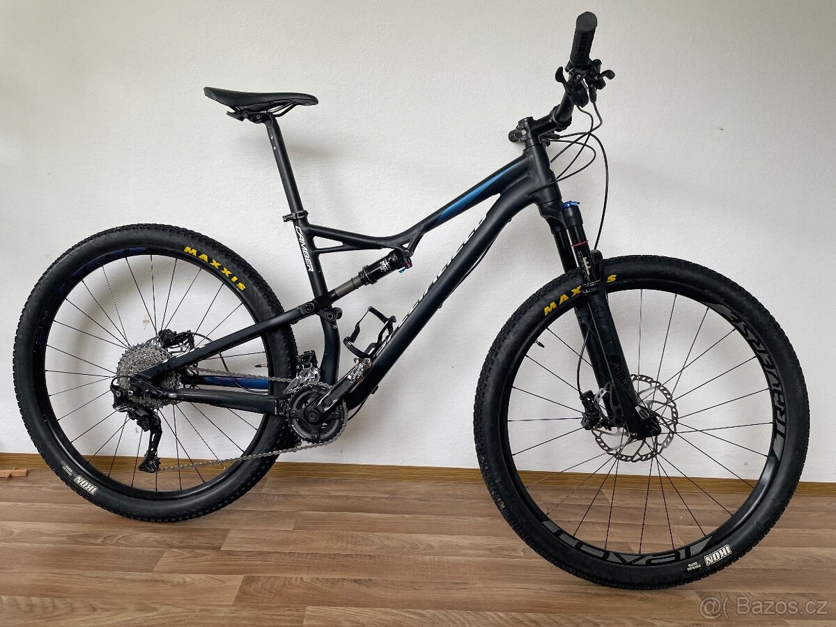 Specialized Camber comp 29, vel. L