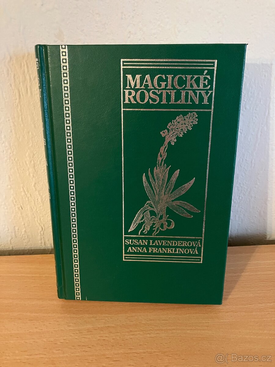 Magické rostliny