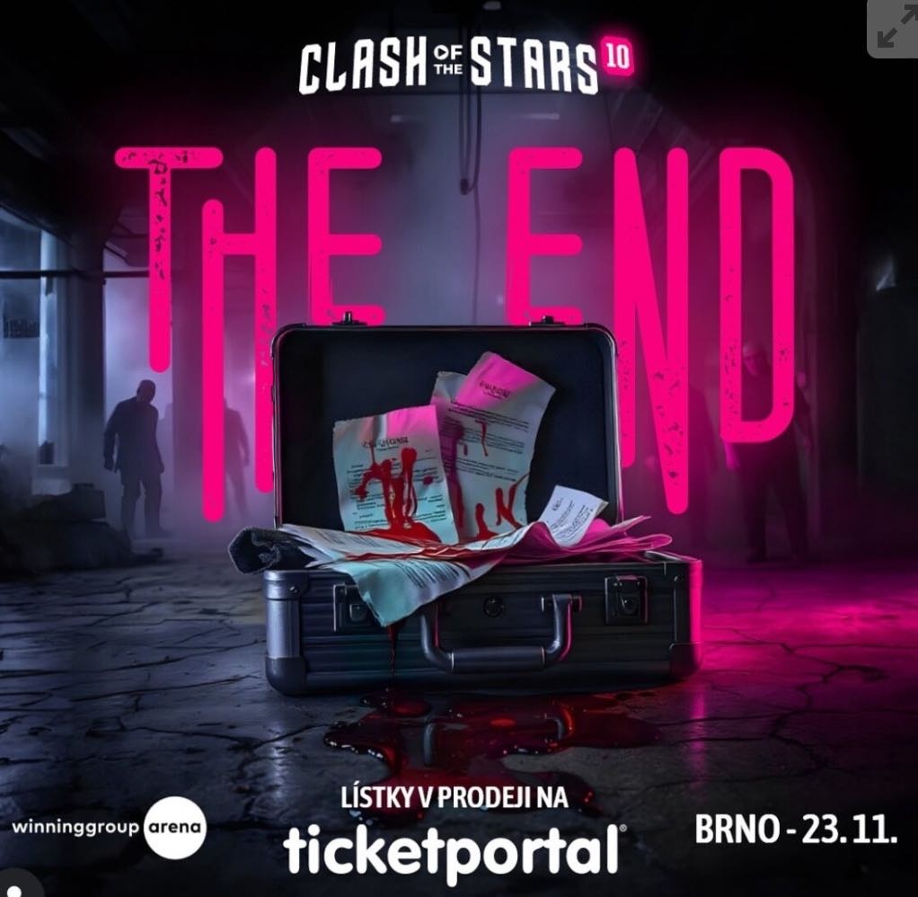 Clash of the Stars 10 - The End - 23.11.2024