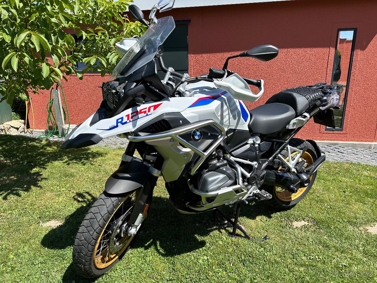 BMW R1250 GS Rallye