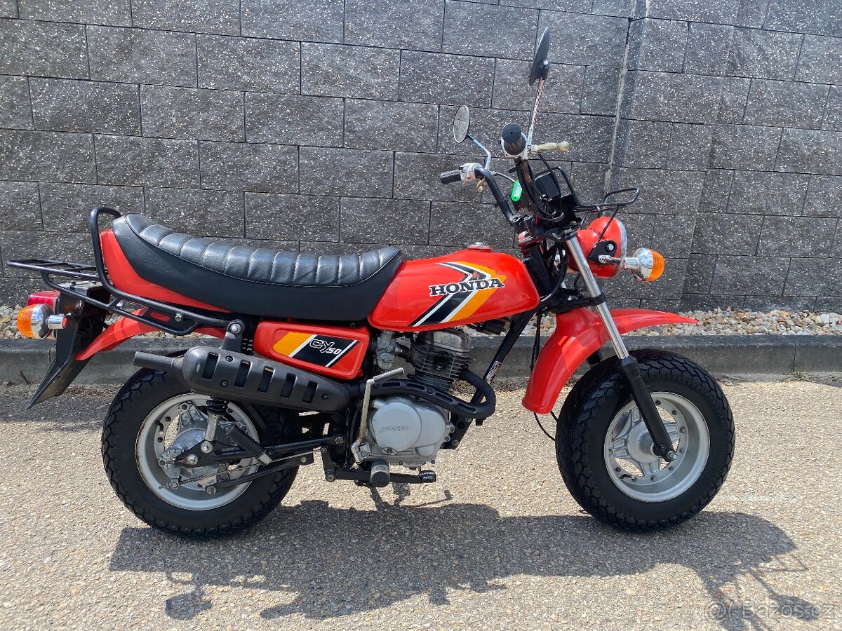 Honda cy 50,cy50 ,moped,skútr,