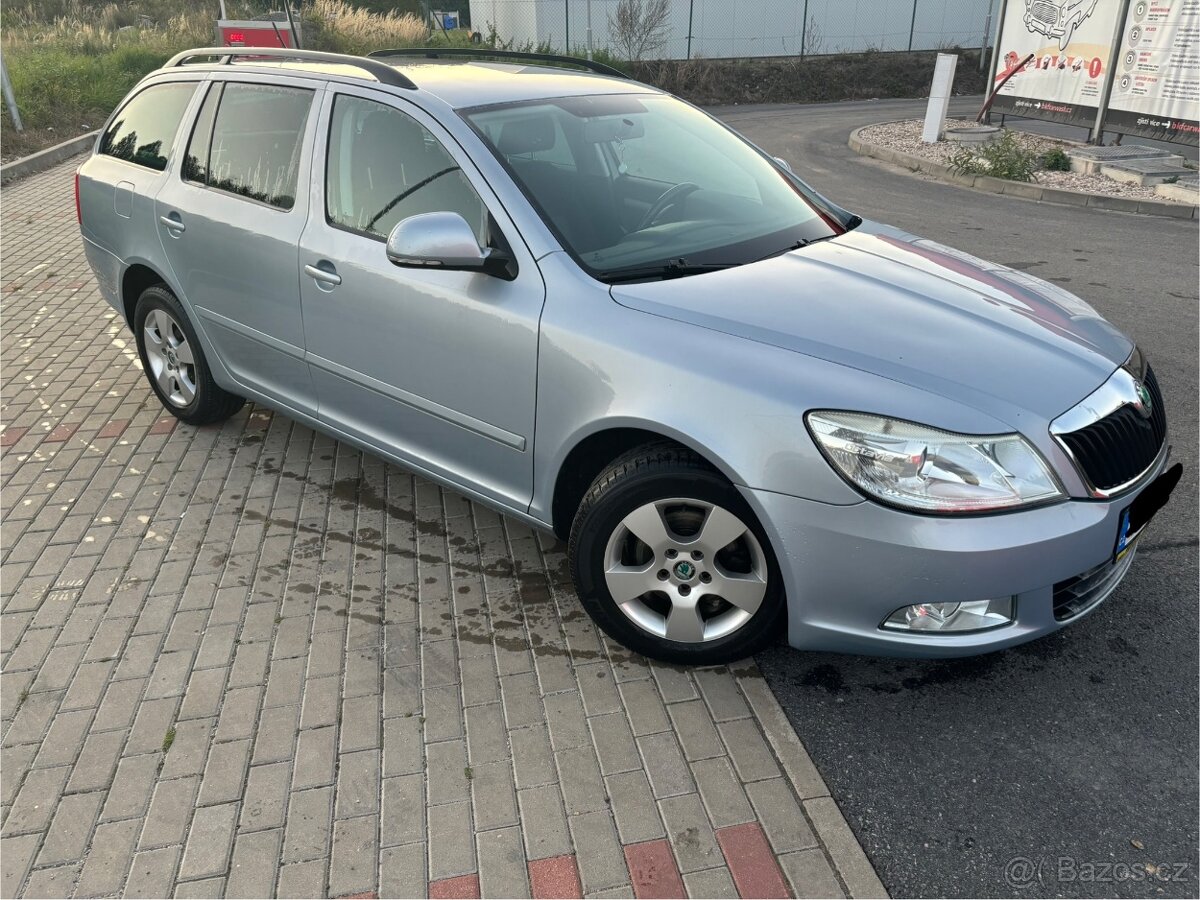 Škoda Octavia II 2009 1.4TSI 77kw