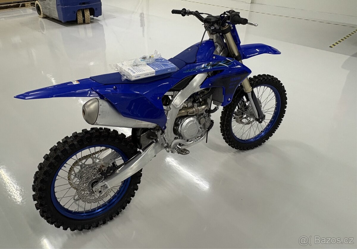 YAMAHA YZF 450