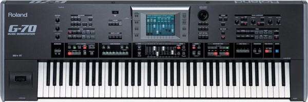 Koupím Roland g70