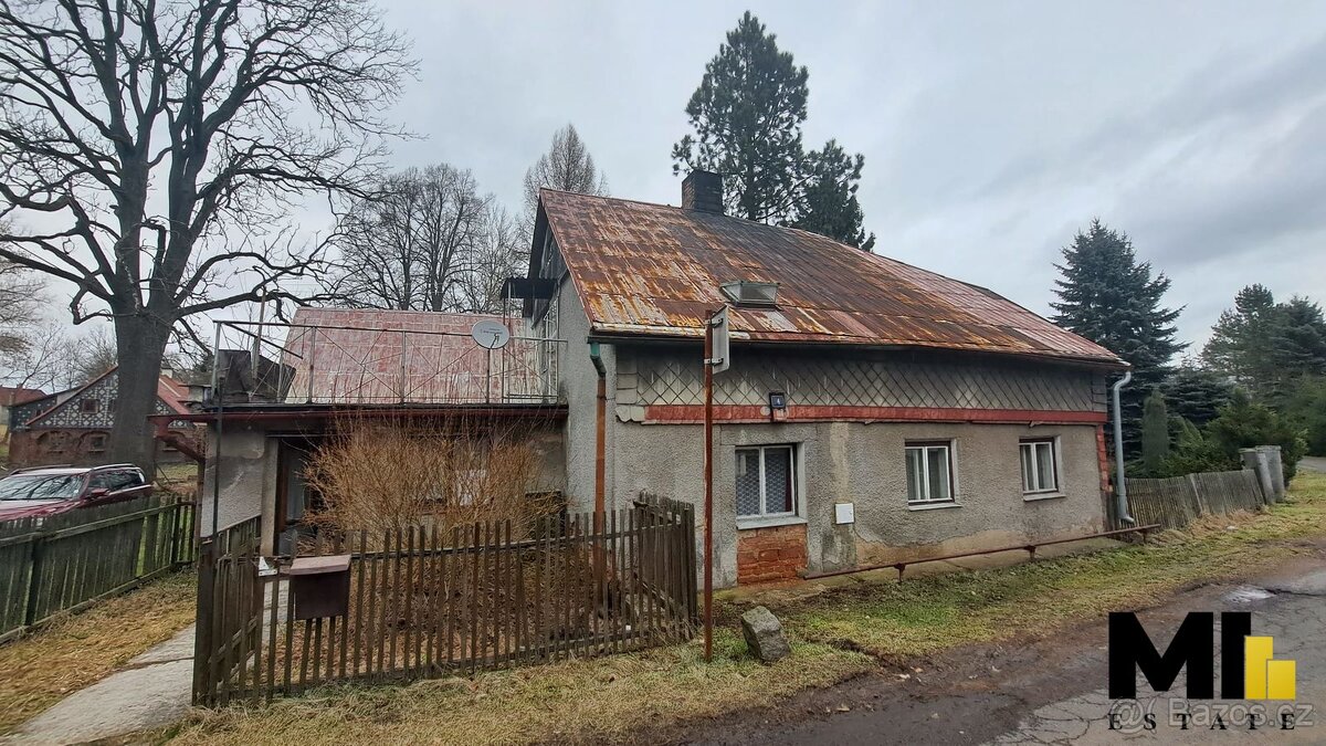 Prodej RD o velikosti 357 m2 na pozemku o velikosti 1 790 m2