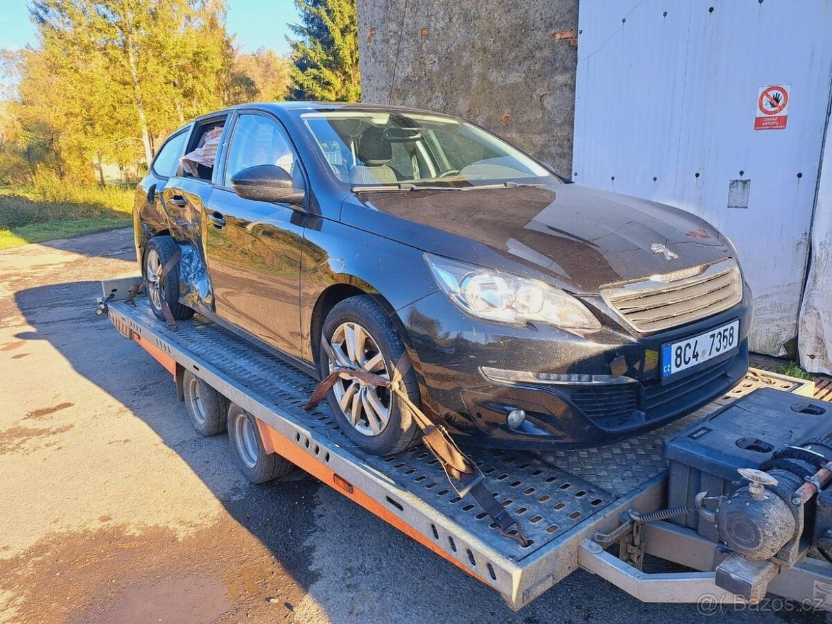 Peugeot 308 II SW T9 BHY - náhradní díly