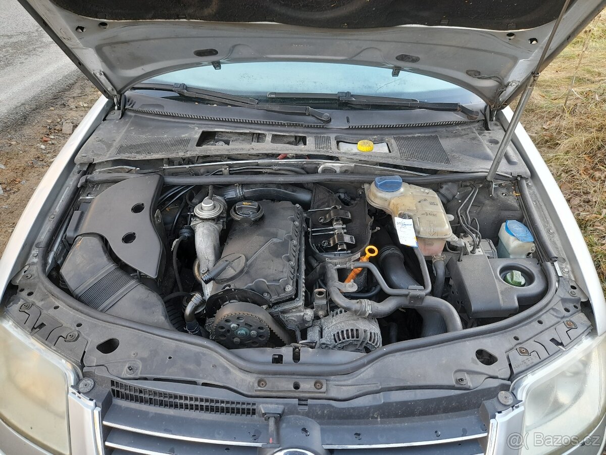 Volkswagen Passat 1.9Tdi