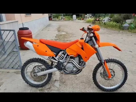 KTM EXC 520 Racing