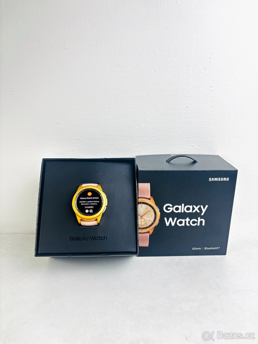 Samsung Galaxy Watch 42mm SM-R810