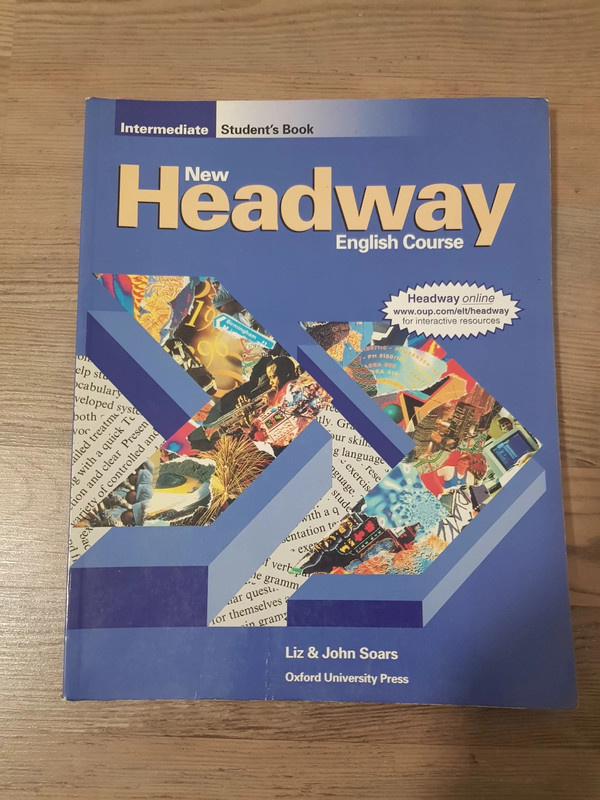 New Headway- Intermediate