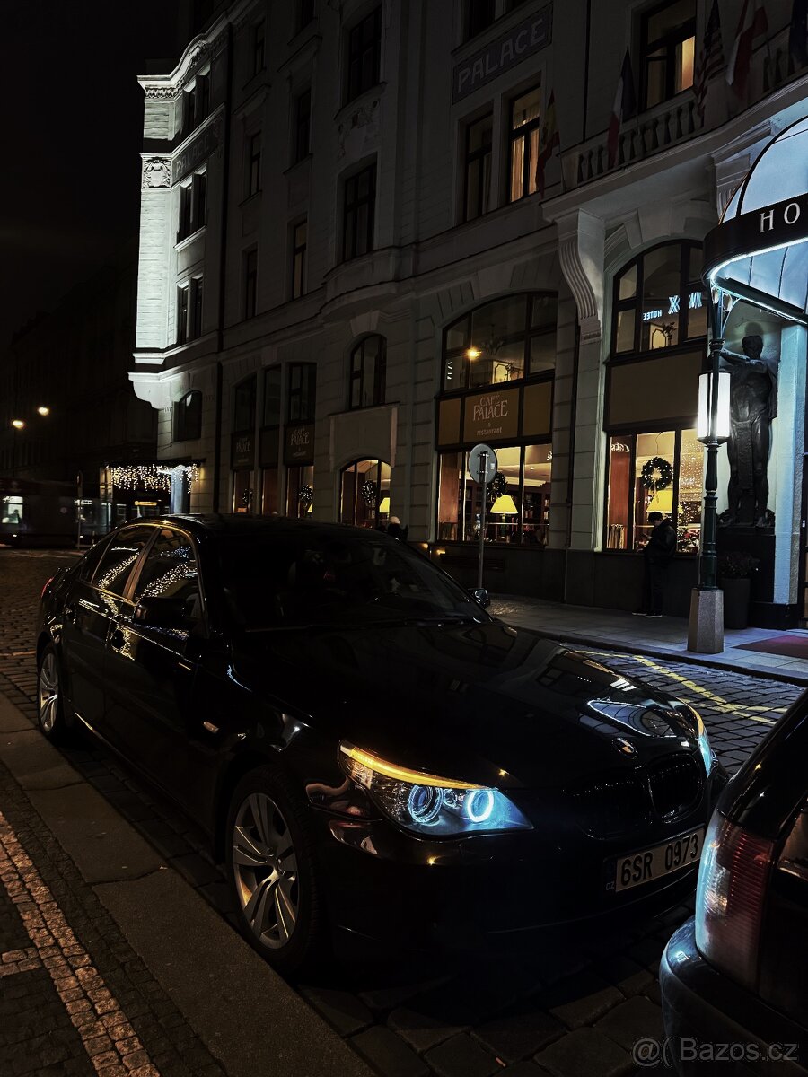 BMW e60 3.0d