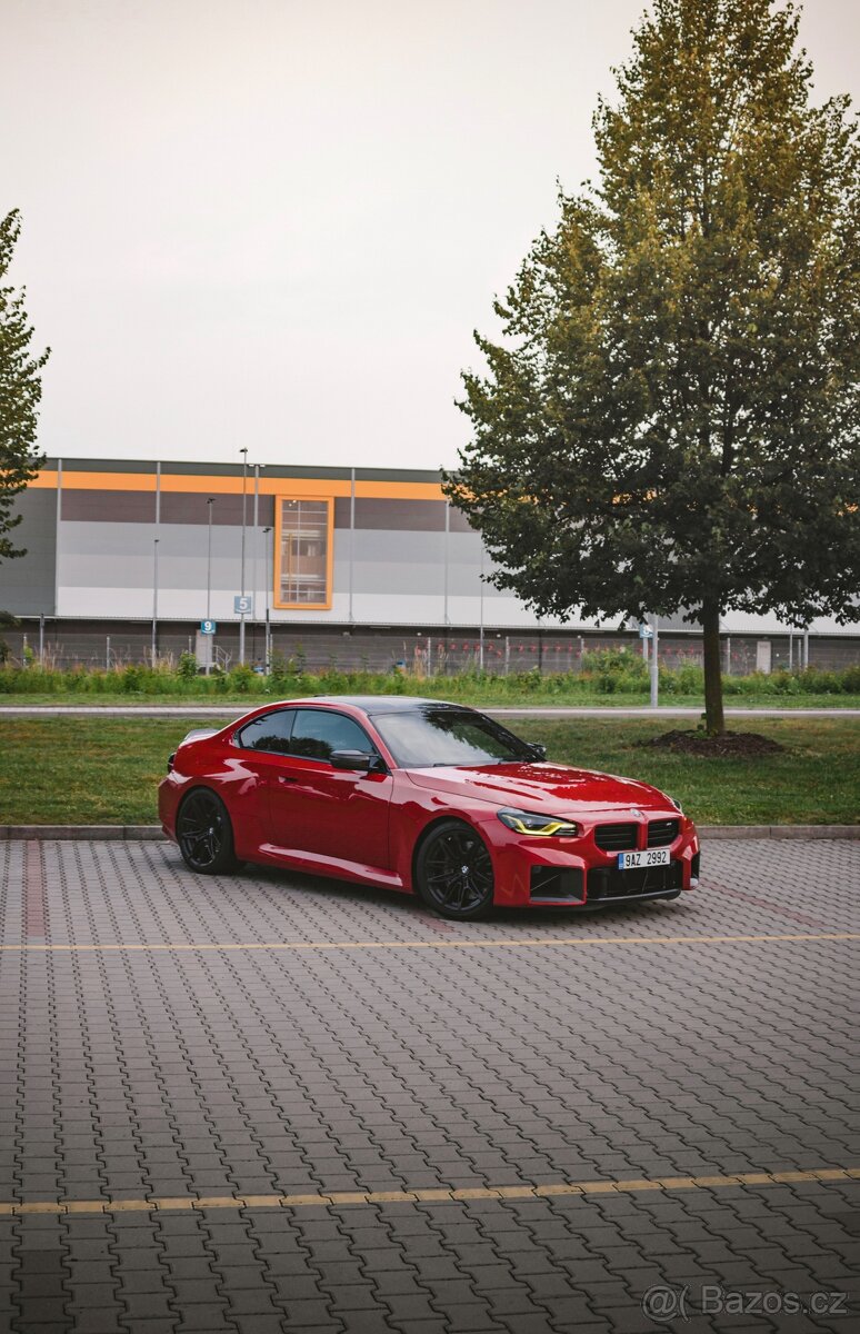 BMW m2 g87