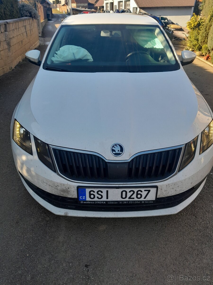 ŠKODA OCTAVIA 3 1.6 AUTOMAT 2018