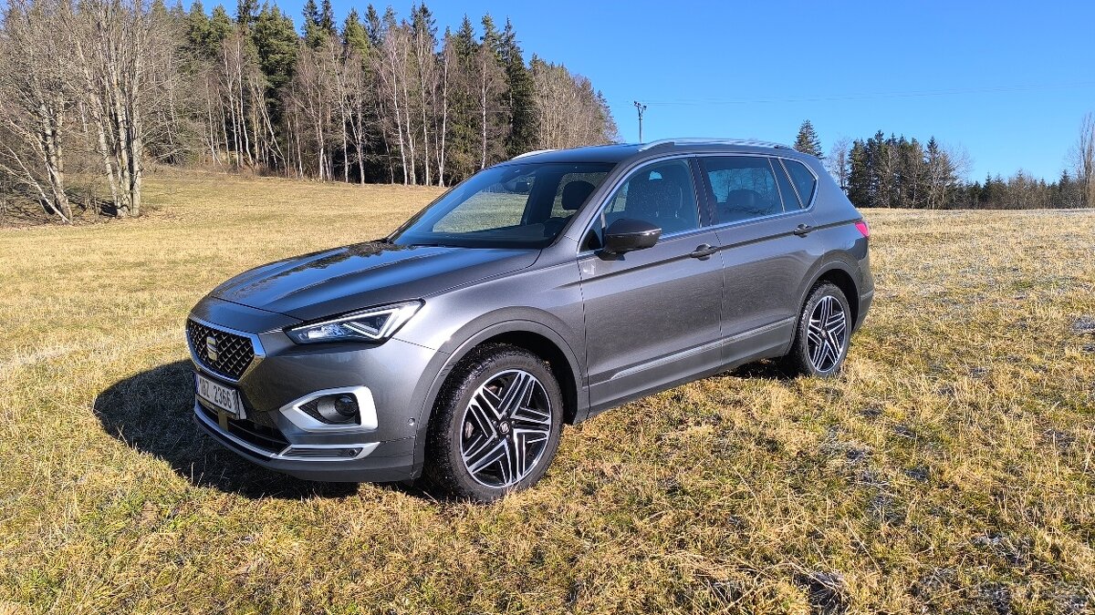 Tarraco 2.0 TDI 4x4 DSG Excellence FR