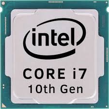 REZERVACE Intel i7 10700