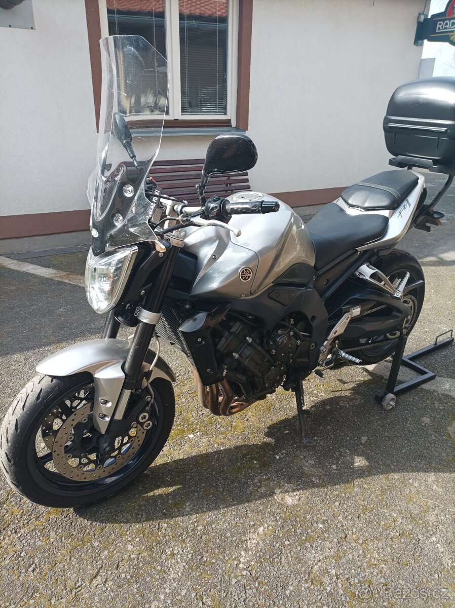 Yamaha FZ1N