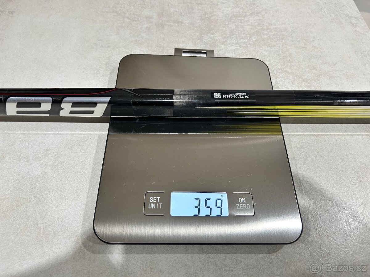 ✅ CELÁ HOKEJKA ĽAVÁ - BAUER VAPOR HYPERLITE 2 - 87 F - P92 ✅