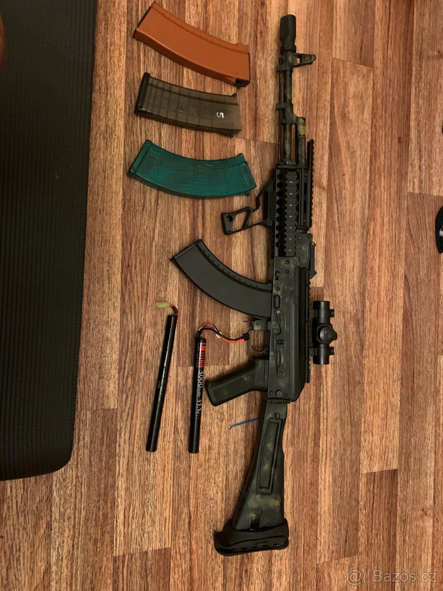 Cyma AK