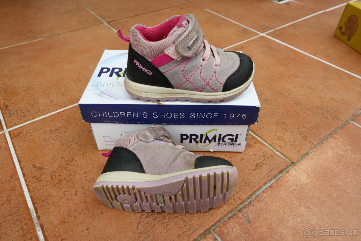 Dětské boty Primigi