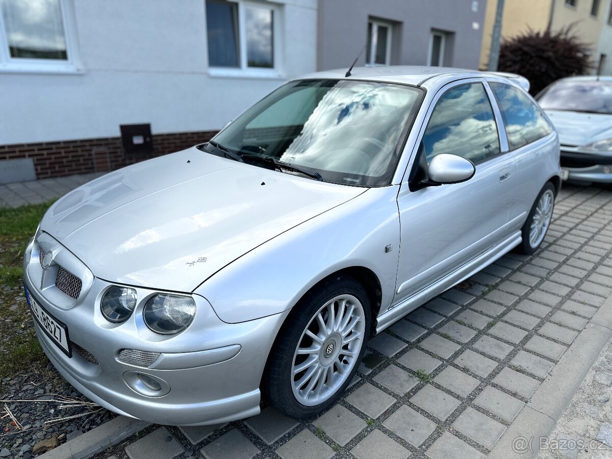 MG ZR 160