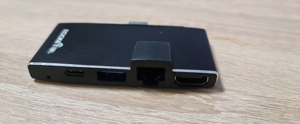 USB hub pro Surface Pro 7 s USB, HDMI,LAN,SD,microSD