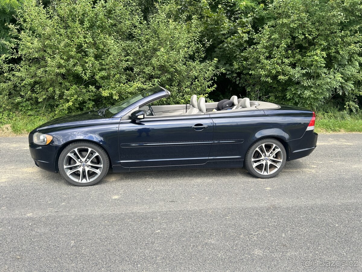 Volvo c70 D5