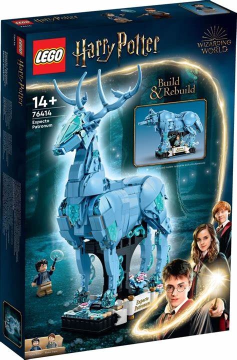 Lego Harry Potter 76414