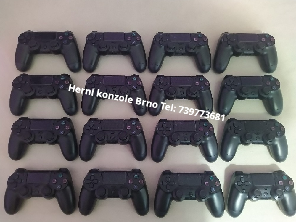 Herní bezdrátový ovladač (Gamepad) na PS4 / PC - NOVÉ