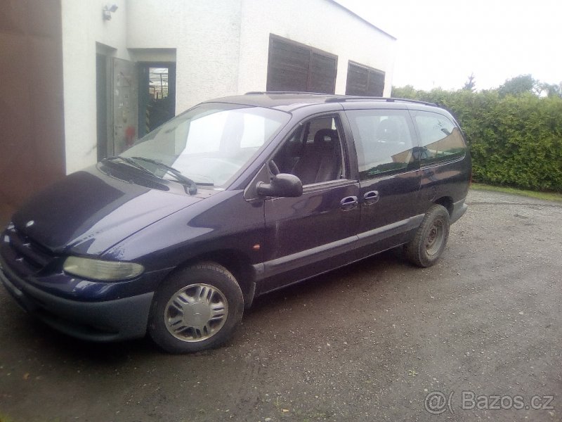 Chrysler voyager 2.5 td