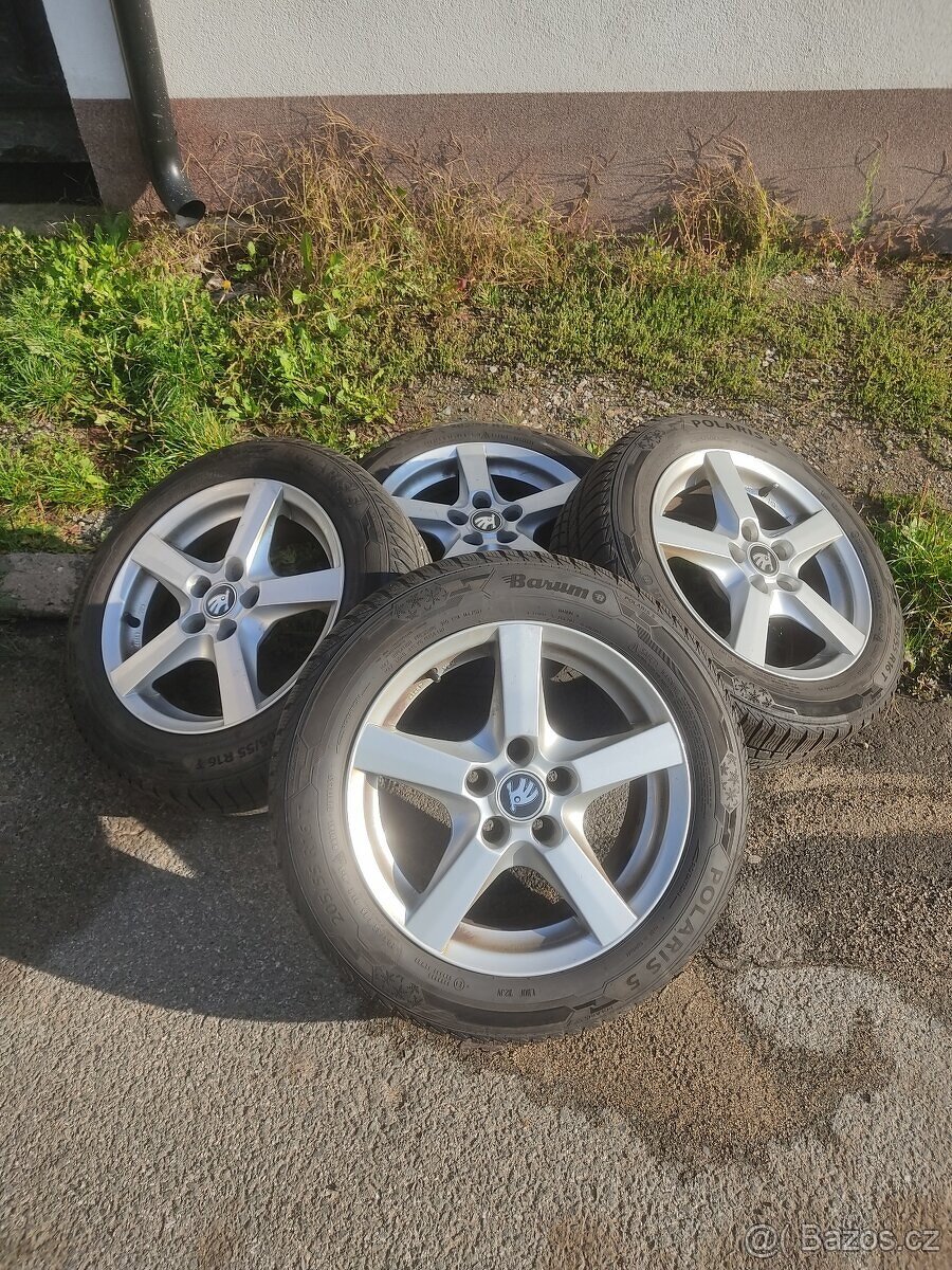 5x112 r16 alu zimní