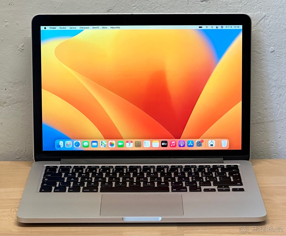 MacBook Pro 13” 2015 / Záruka