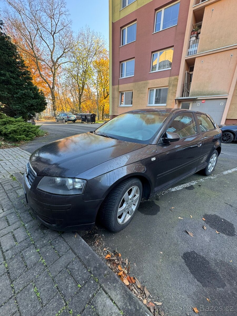 Audi A3 1.9Tdi 77kw