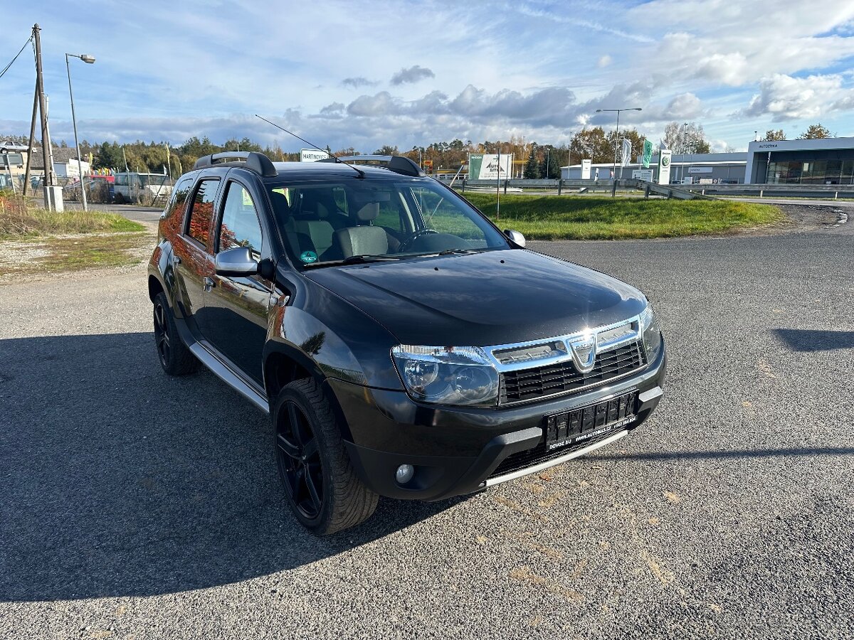 Dacia Daster 1.6-77 kw-4x4