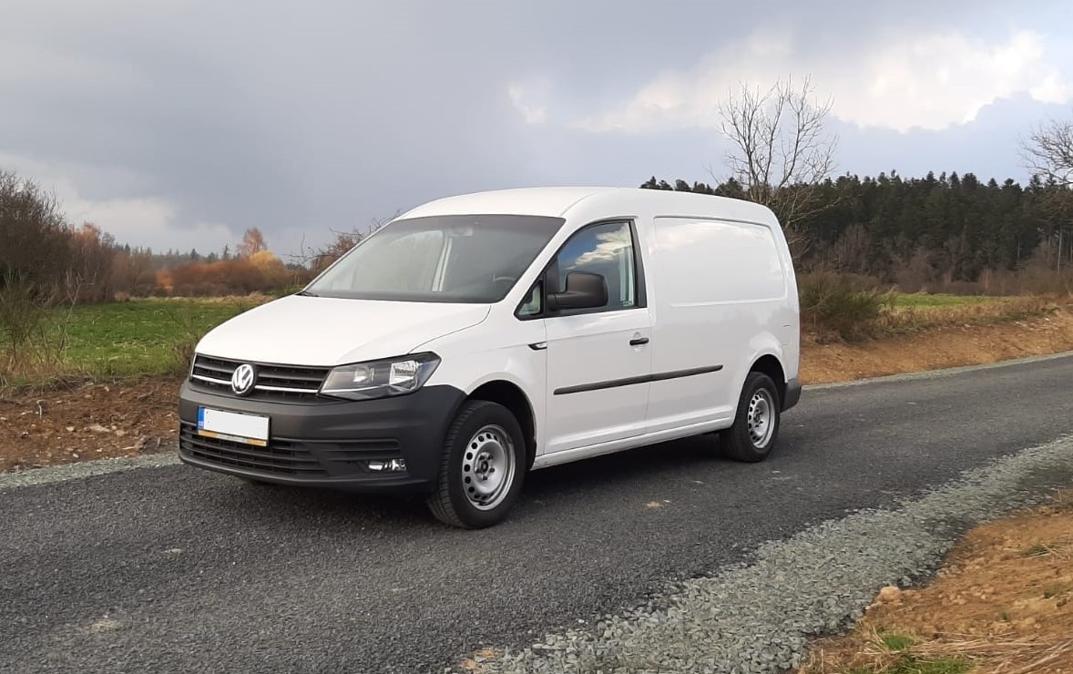 Volkswagen Caddy, MAXI 2.0 TDI, 75 kw